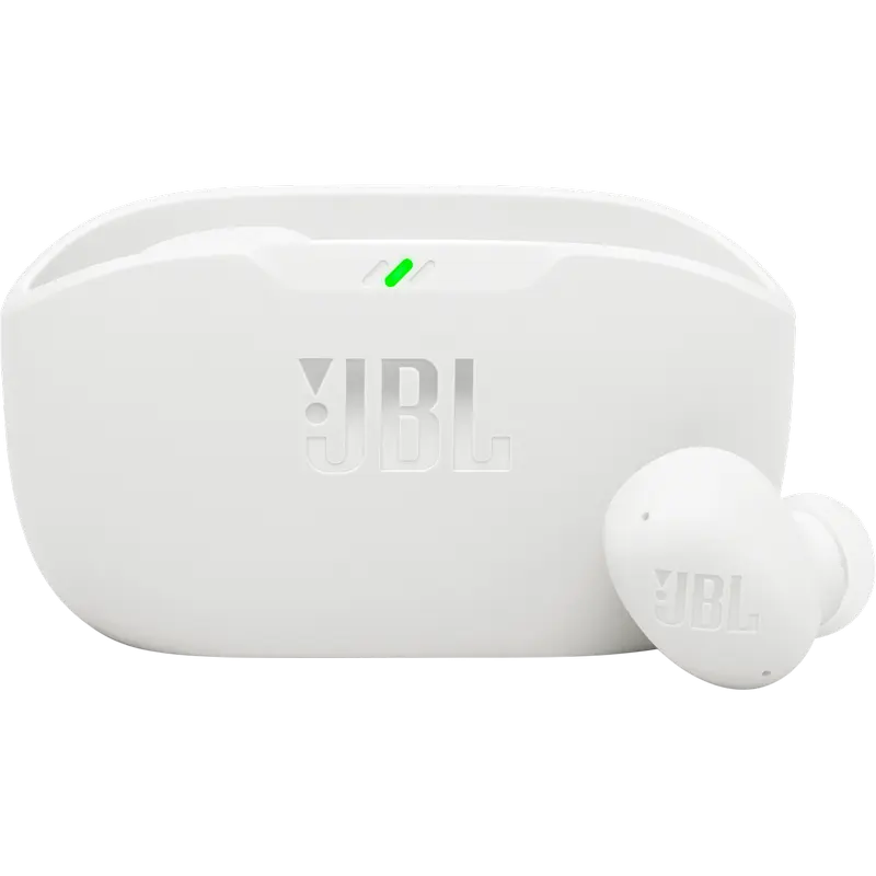 Căști JBL Wave Buds 2, Alb