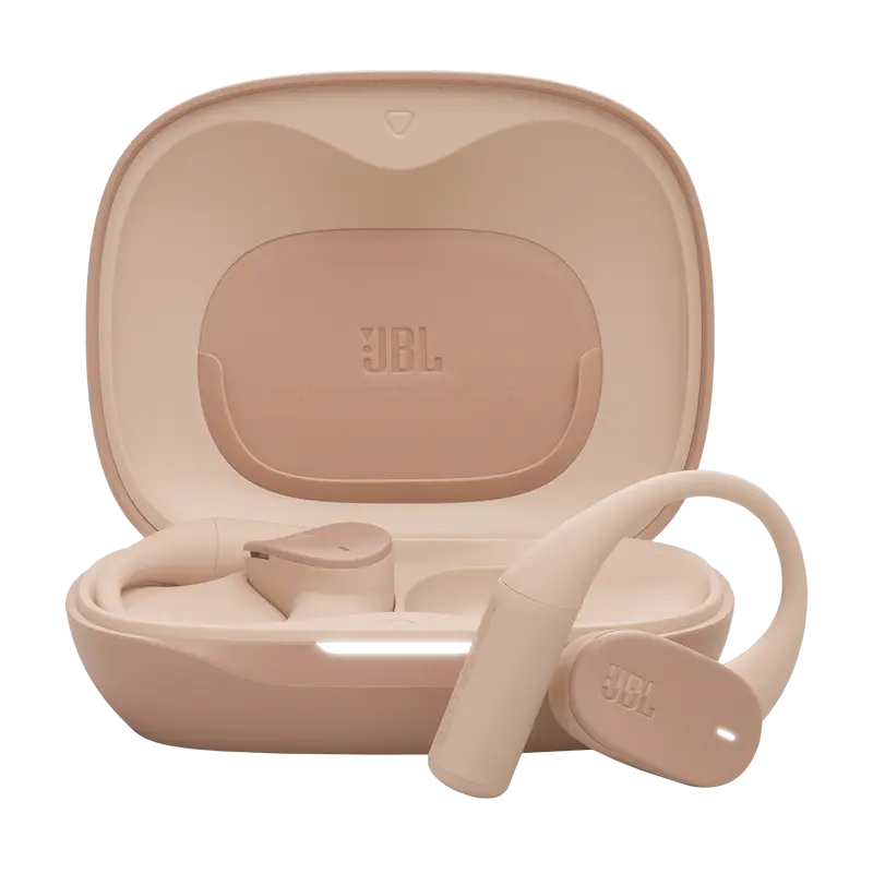 Căști JBL Sense Lite, Bej