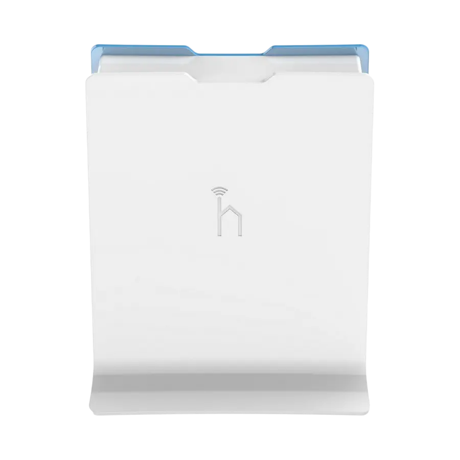 Router MikroTik hAP Lite TC, Albastru