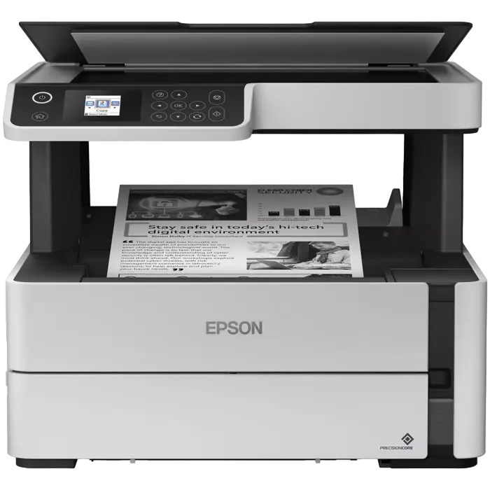 Multifunctional Inkjet Epson M2140, Gri