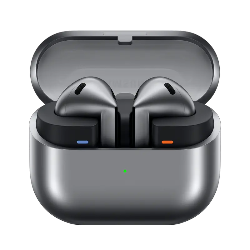 Căști Samsung Galaxy Buds 3, Argintiu