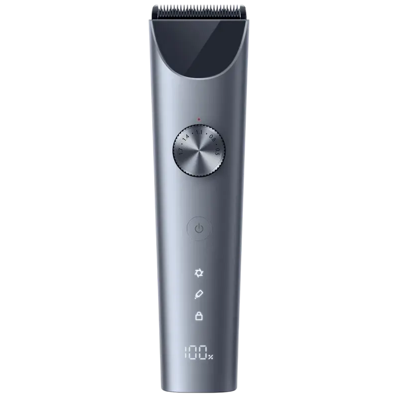 Aparat de tuns Xiaomi Hair Clipper 2, Gri
