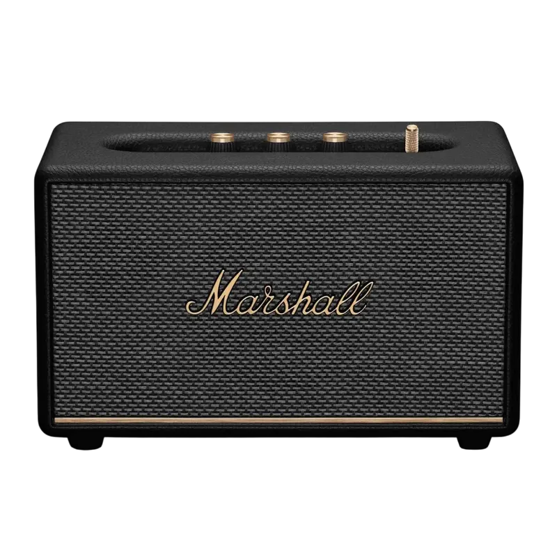 Difuzor Bluetooth Marshall Acton III, Negru