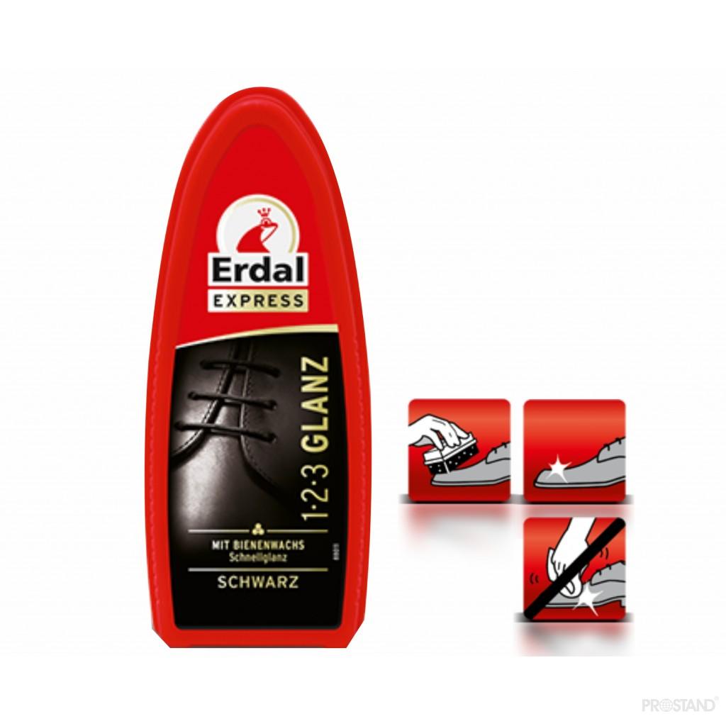 Erdal  Bureta imbibata 6073 / 018  negru