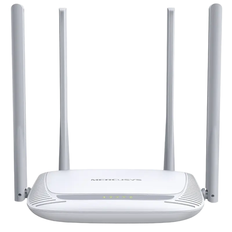 Router fără fir MERCUSYS MW325R, Alb