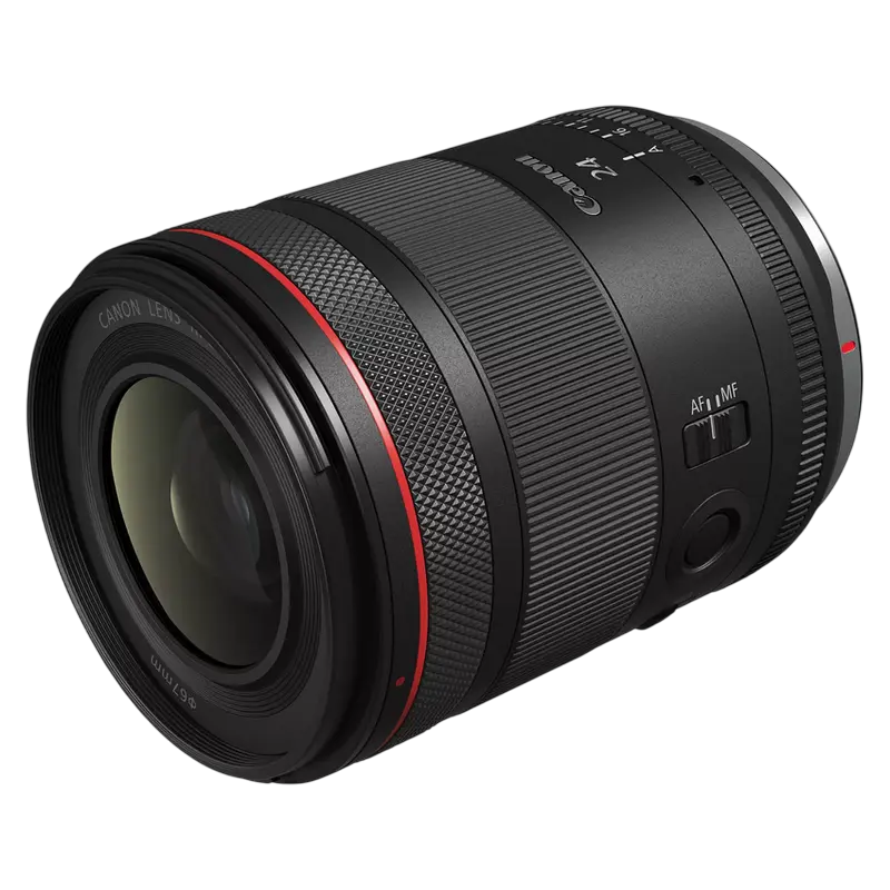 Obiectiv foto Canon RF 24mm f/1.4 L VCM