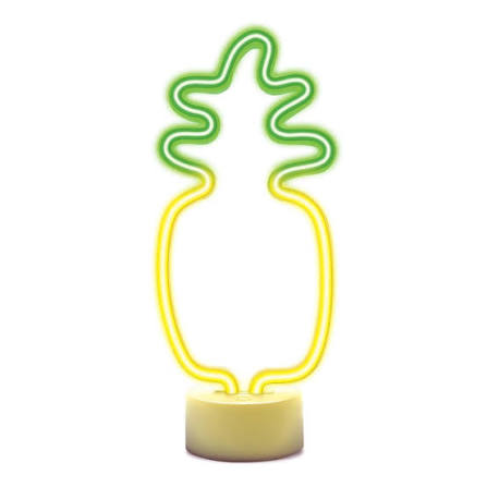 Lampa Led-Ananas