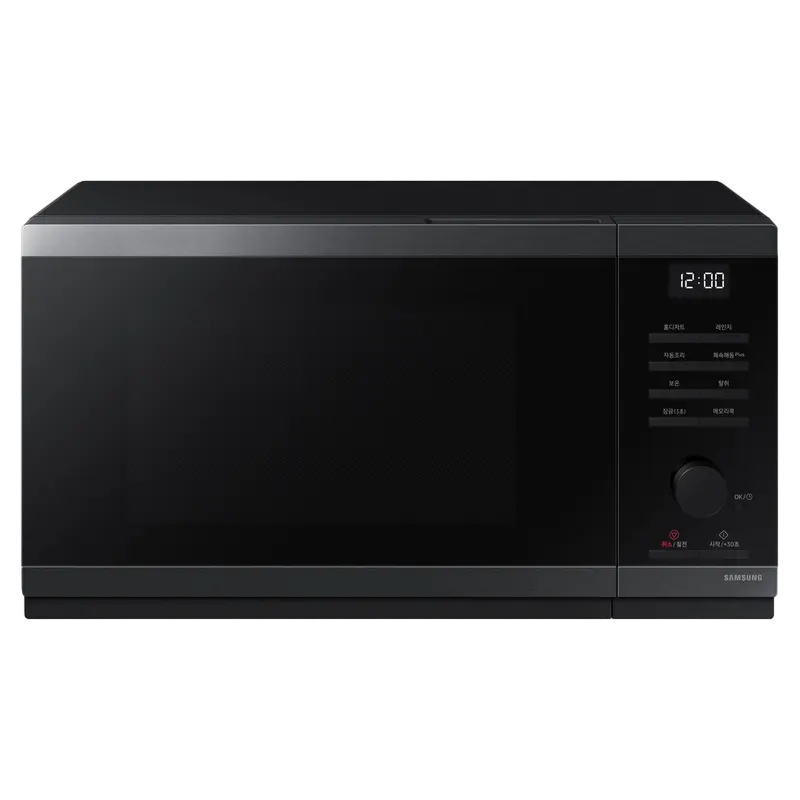 Cuptor cu microunde Samsung MS23DG4504AGE2, Negru