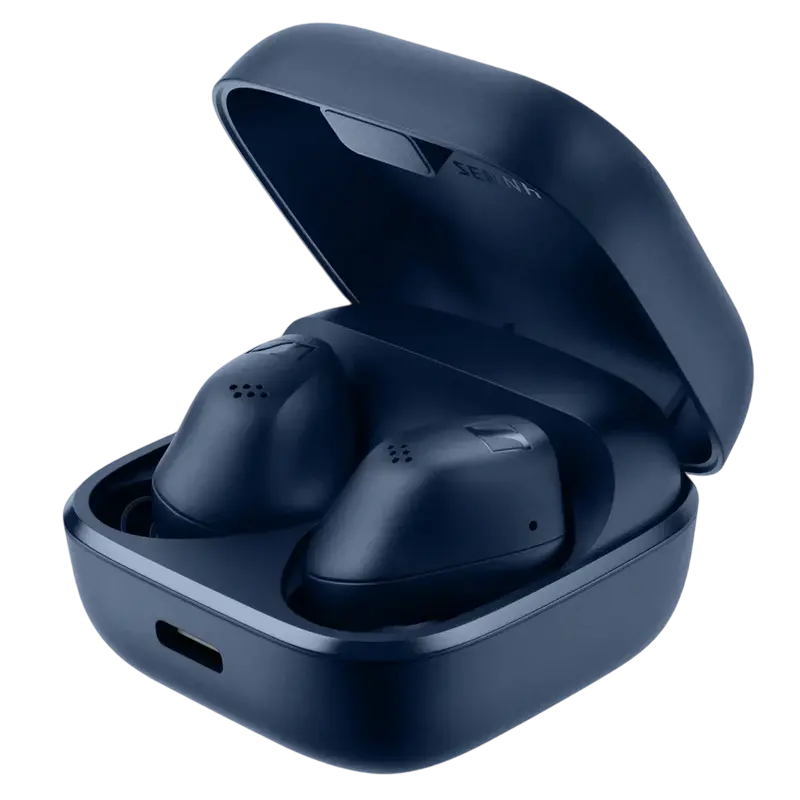 Căști Sennheiser Accentum TWS, Albastru