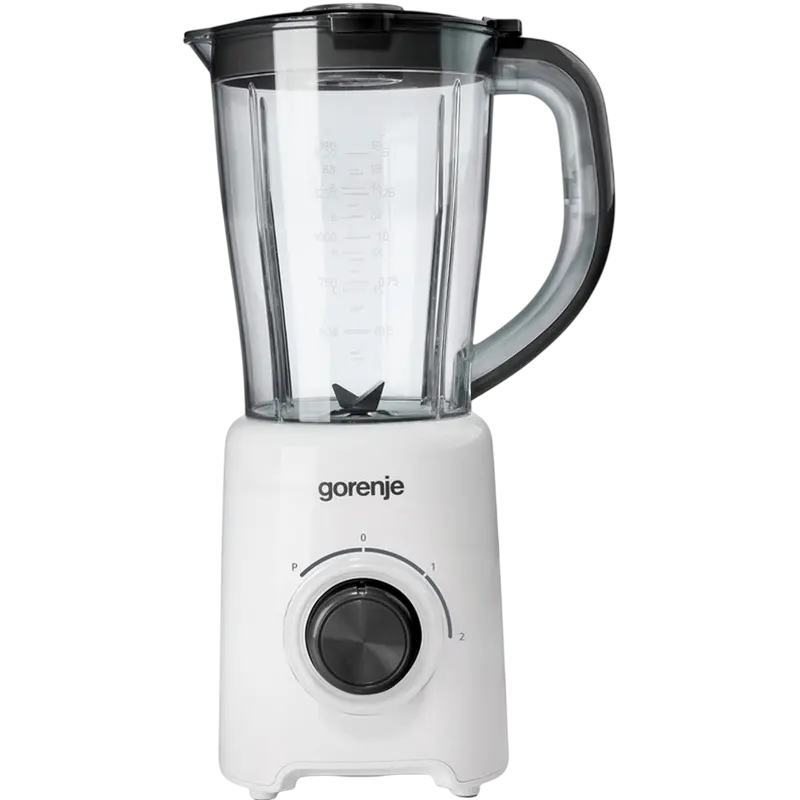 Blender staționar Gorenje B500XG, Alb