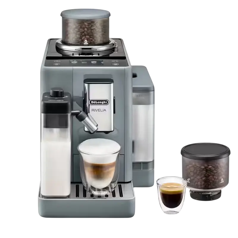 Aparat de cafea DeLonghi EXAM440.55.G, Gri