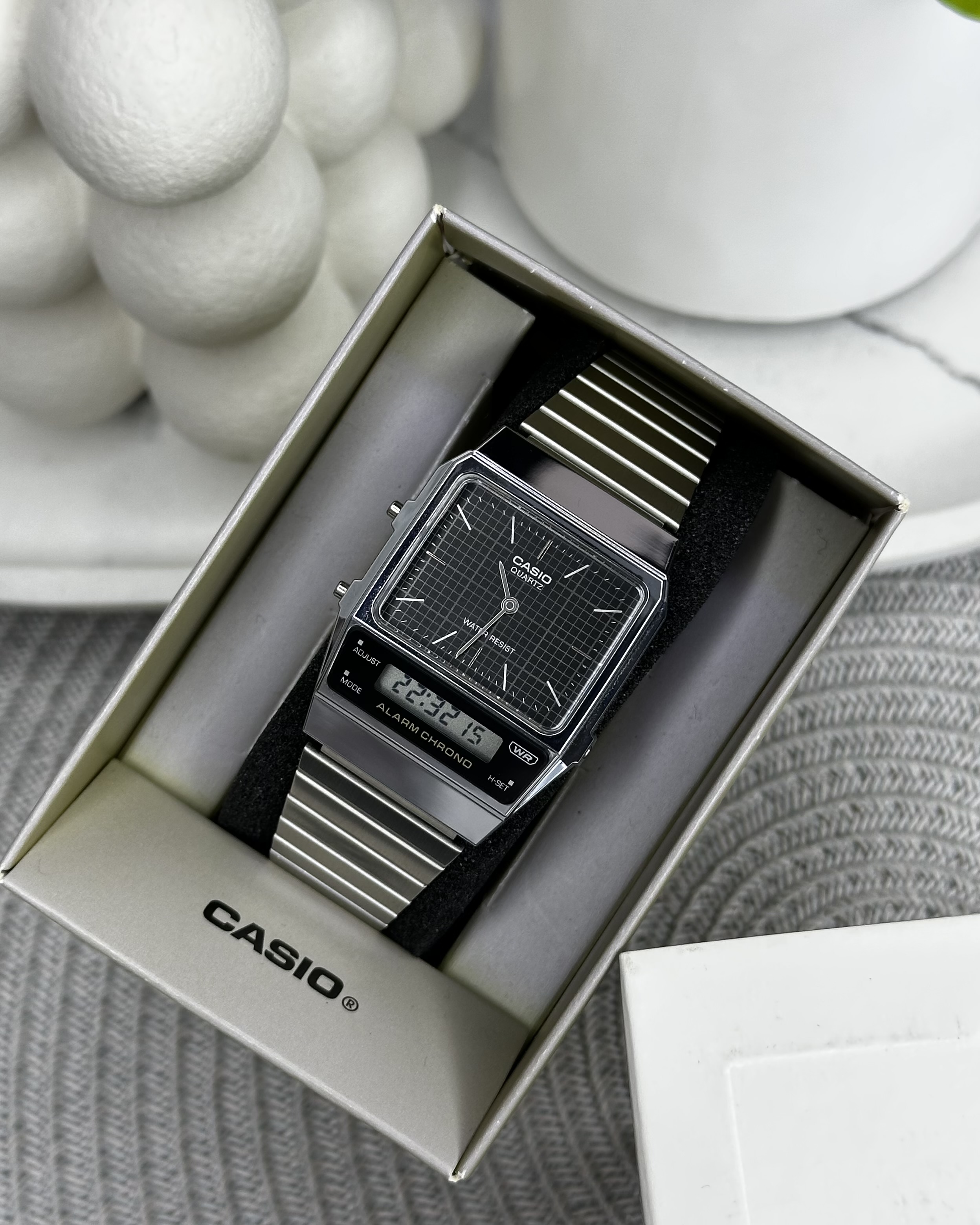 Casio AQ-800E-M