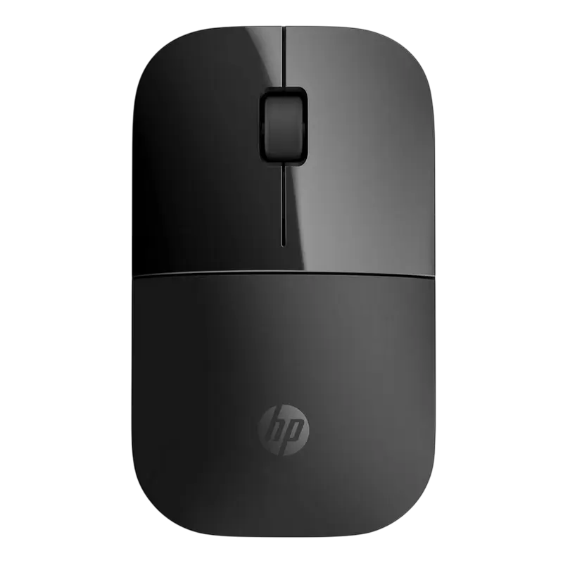 Mouse Wireless HP Z3700, Negru