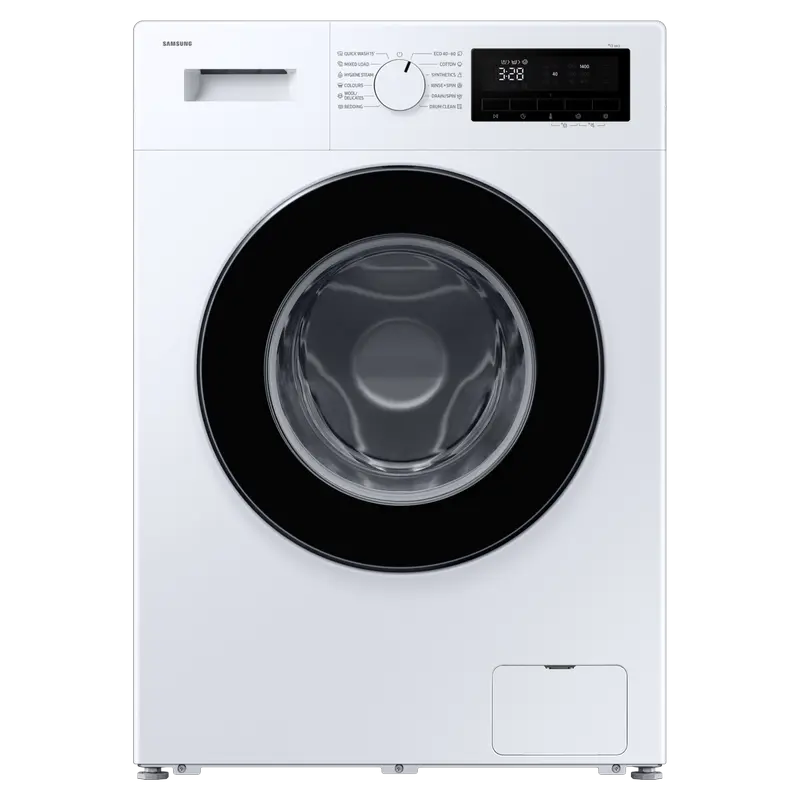 Mașină de spălat Samsung WW70FG3M05AWLF, 7kg, Alb