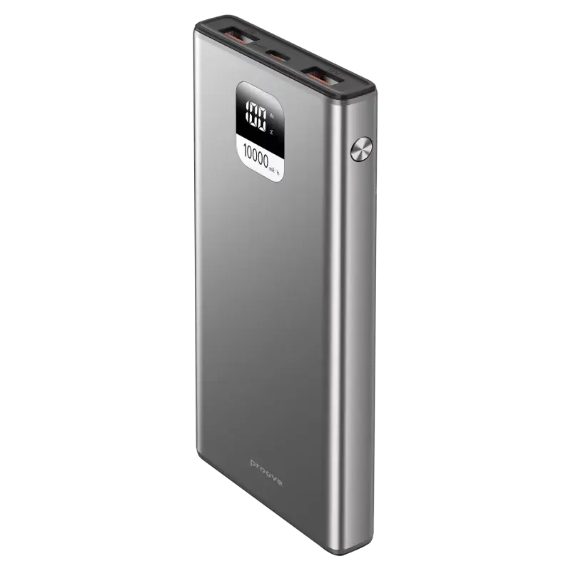 Acumulator extern Proove Guardian, 10000mAh, Gri