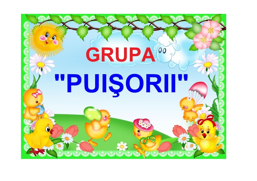 D9-17.1 Puişorii (A3)