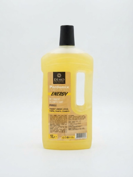 Pardomix Detergent Dezinfectant Energy 1000 ml - image 1 Pardomix Detergent Dezinfectant Energy 1000 ml