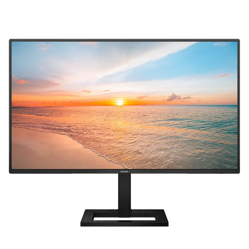 27" Monitor Philips 27E1N1600AE, IPS 2560x1600 WQXGA, Negru