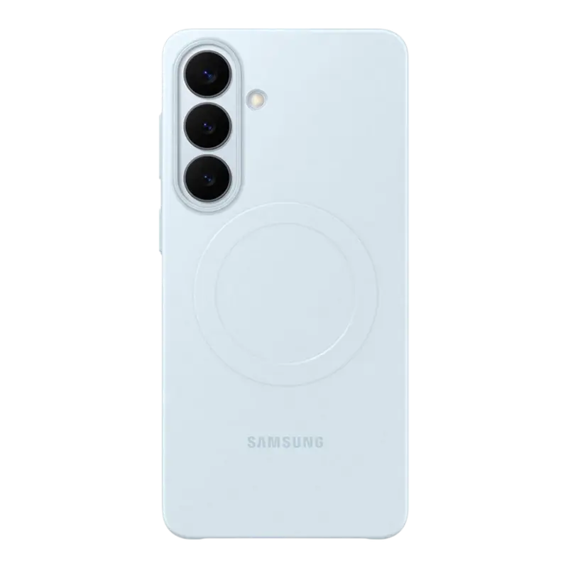 Husă Samsung Galaxy S26 Plus Slim, Albastru deschis