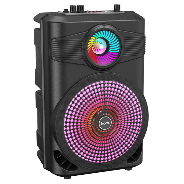 HOCO BS46 Mature outdoor BT speaker black