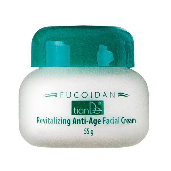 Cremă facială regenerantă antirid, 50 g