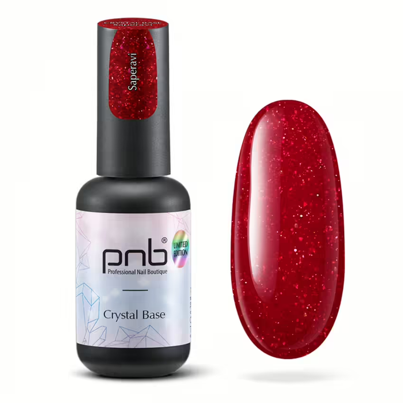 Crystal Base Saperavi PNB 8 ml UV/LED