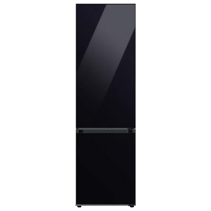 Frigider Samsung Bespoke AI RB38C7B6D22/EF, Negru