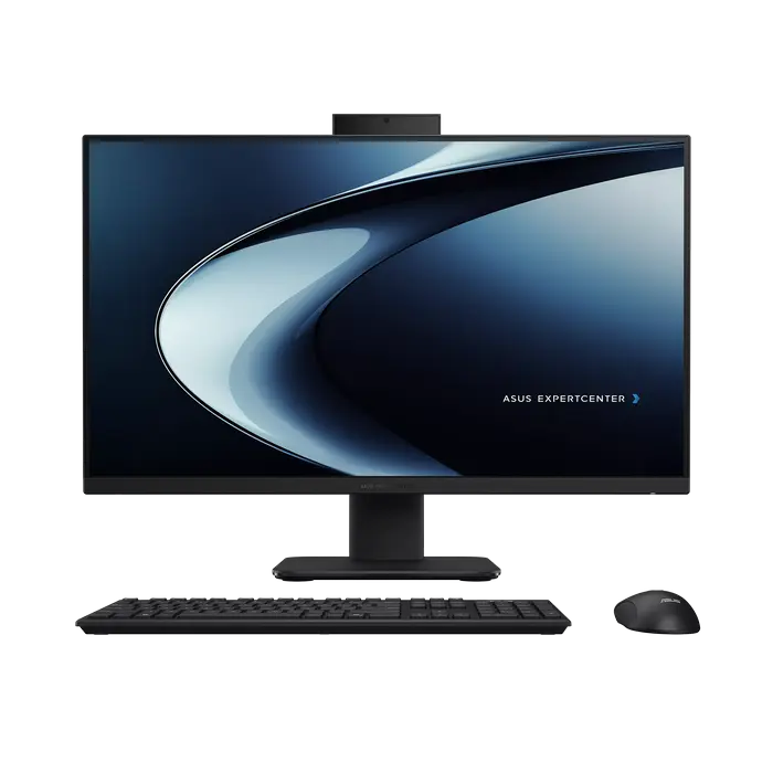 Asus AiO P470VAK Black (27" FHD 300nits Core 5 210H 2.2-4.8GHz, 16GB, 512GB SSD, wireless KB&MS, Win