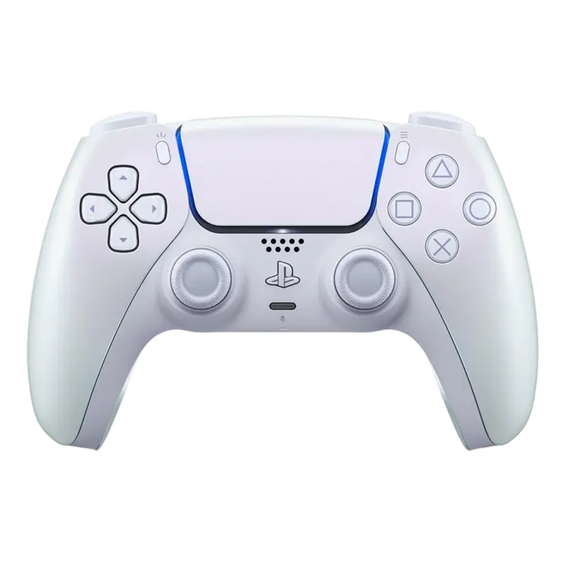 Gamepad SONY Playstation 5 DualSense, Chrom Pearl