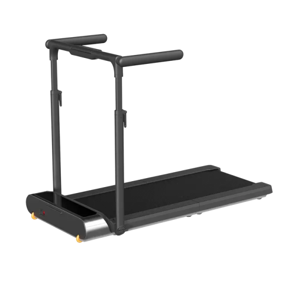 Bandă de alergat Kingsmith Walkingpad R3 Hybrid Plus, Negru