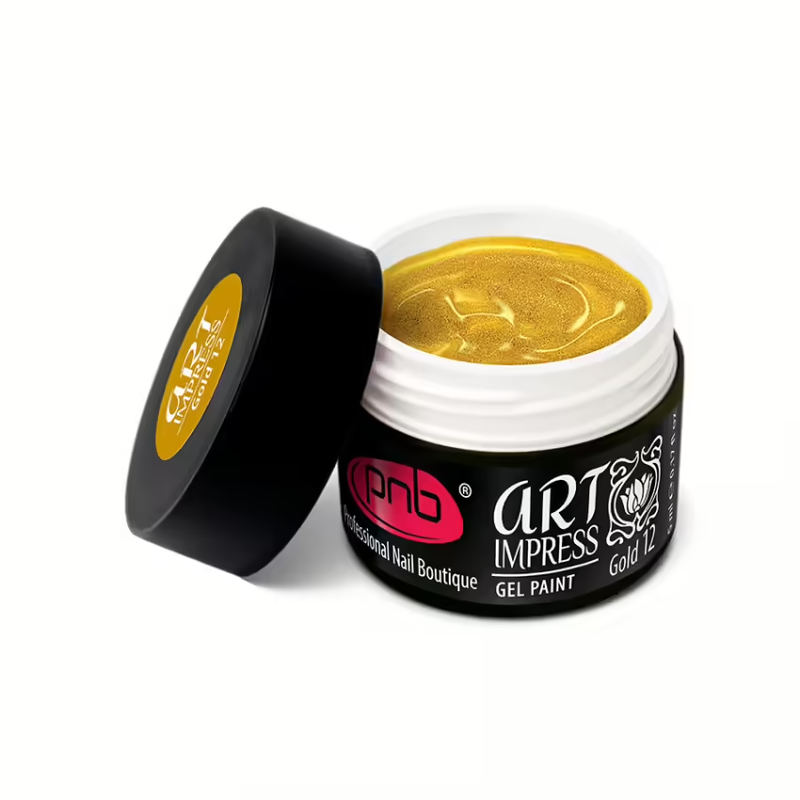 Art Impress gel paint gold PNB , 5g