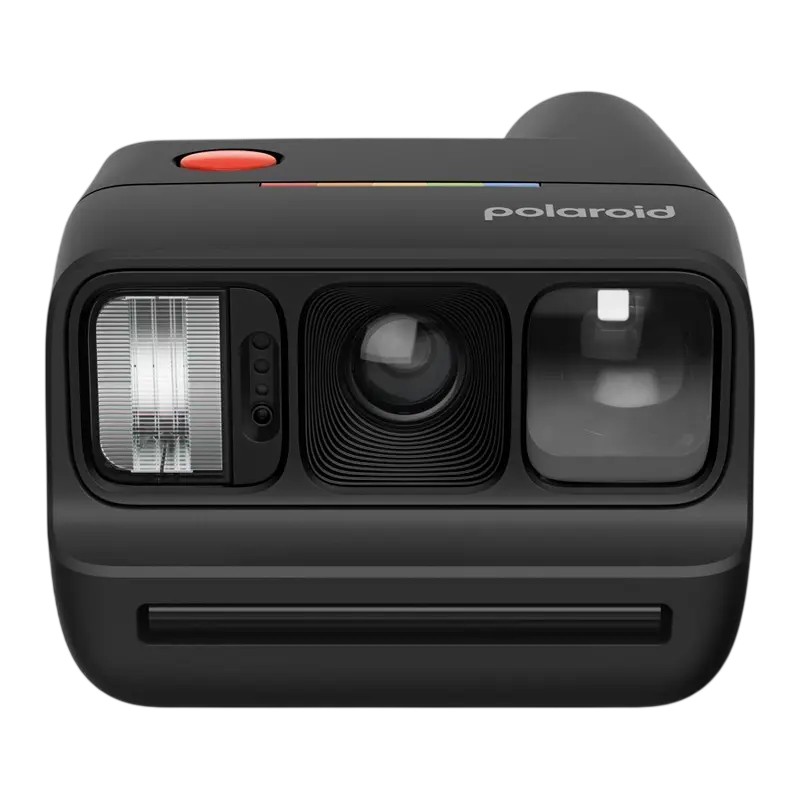 Cameră Foto Polaroid Go Gen 3, Negru