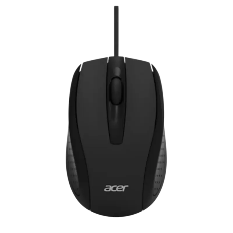 Mouse Acer Optical Mouse, Negru