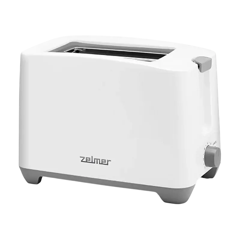 Toaster Zelmer ZTS7386, Alb