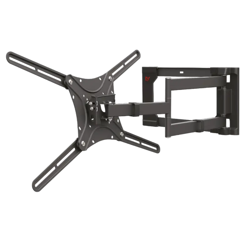 Suport TV de perete BARKAN 4400, Negru