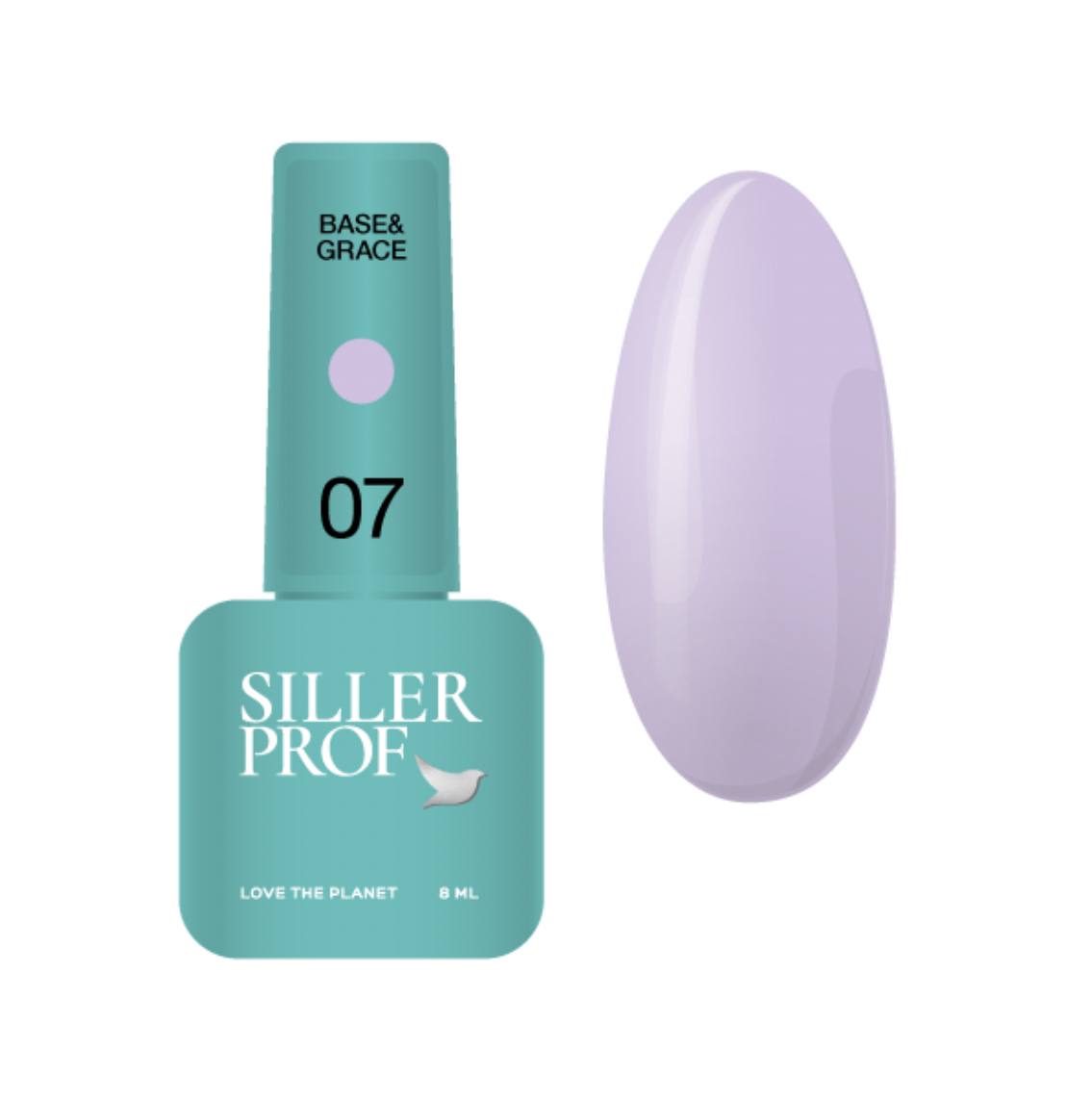 Base Siller BaseGrase nr.7, 8 ml