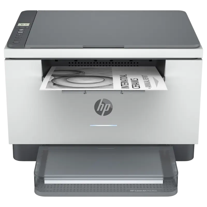 MFP HP LaserJet M236d, Alb | Gri