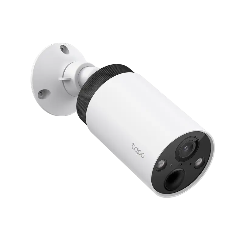 TP-Link TAPO C420S1, 4Mpix, Outdoor Battery Powered Security Camera Kit