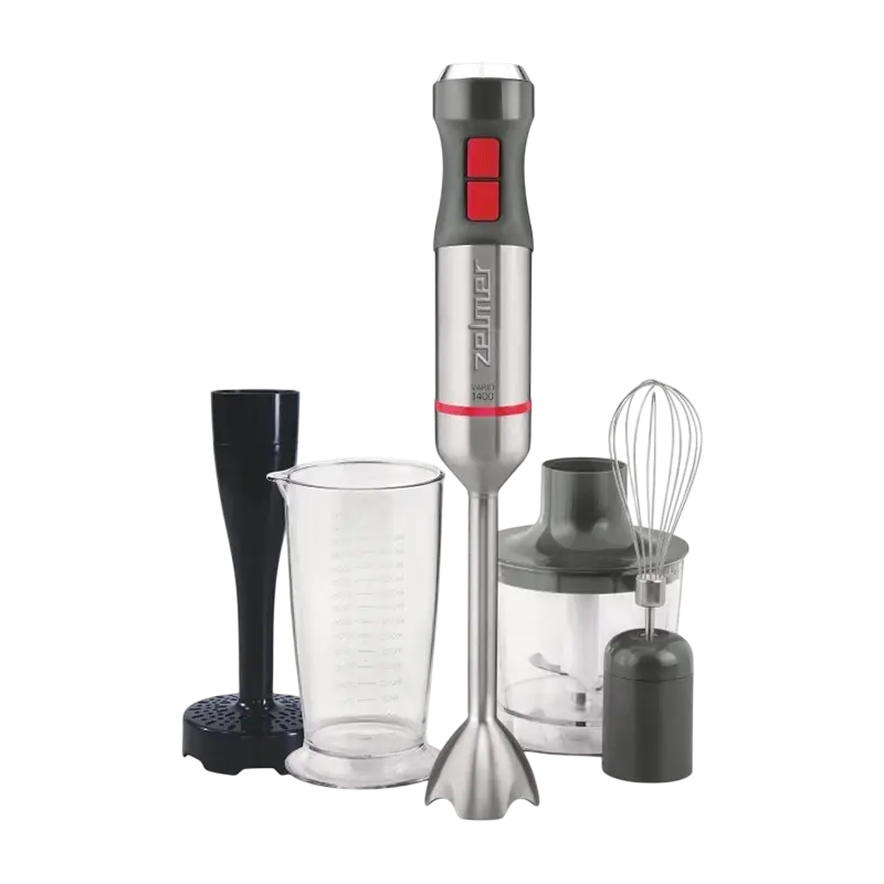 Blender de mână Zelmer ZHB4652, Gri