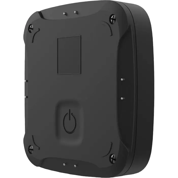 Detector de scurgeri Ajax LeaksProtect , Negru