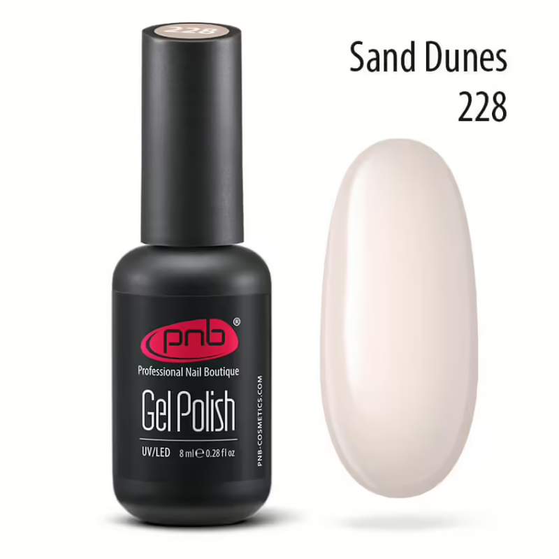 oja semipermanentă PNB 228, 8ml