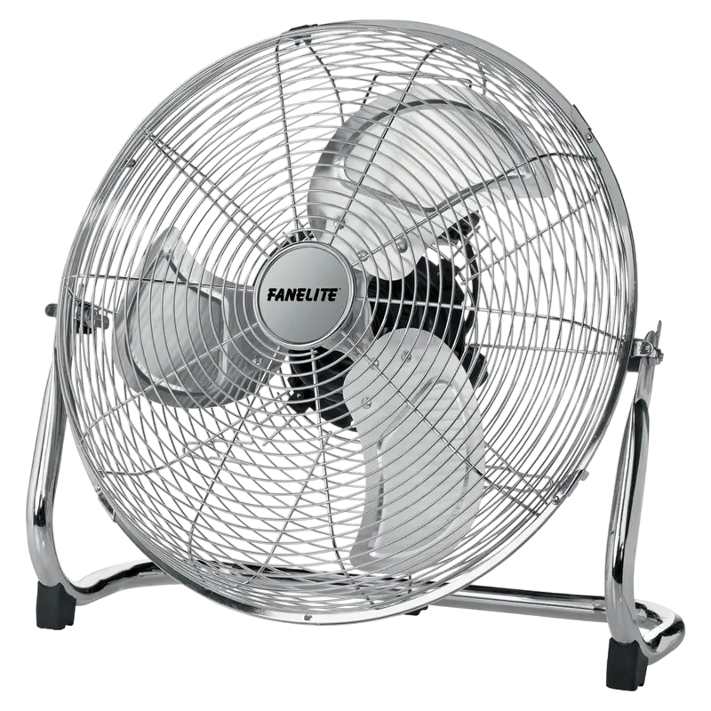 Ventilator OZON FE-45, Argintiu