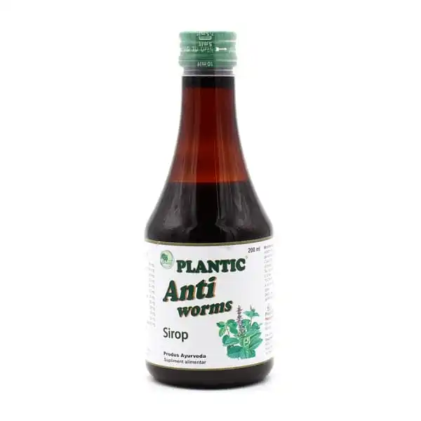 Sirop antiworms