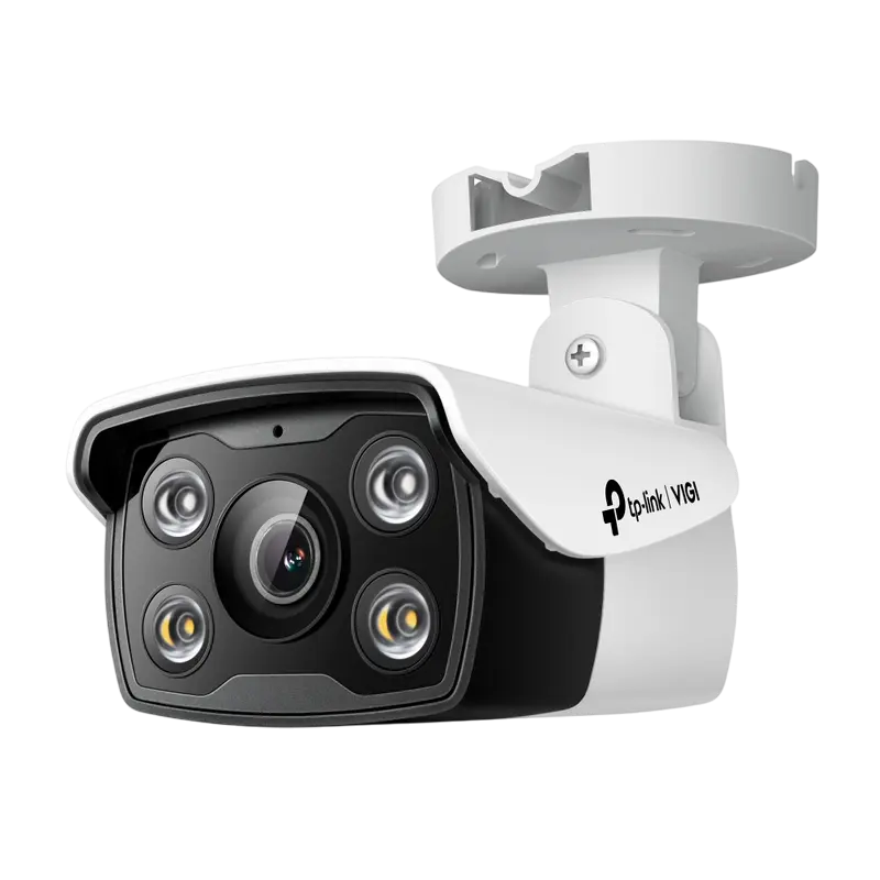 Camera de supraveghere IP TP-LINK VIGI C340 (6 mm), Alb