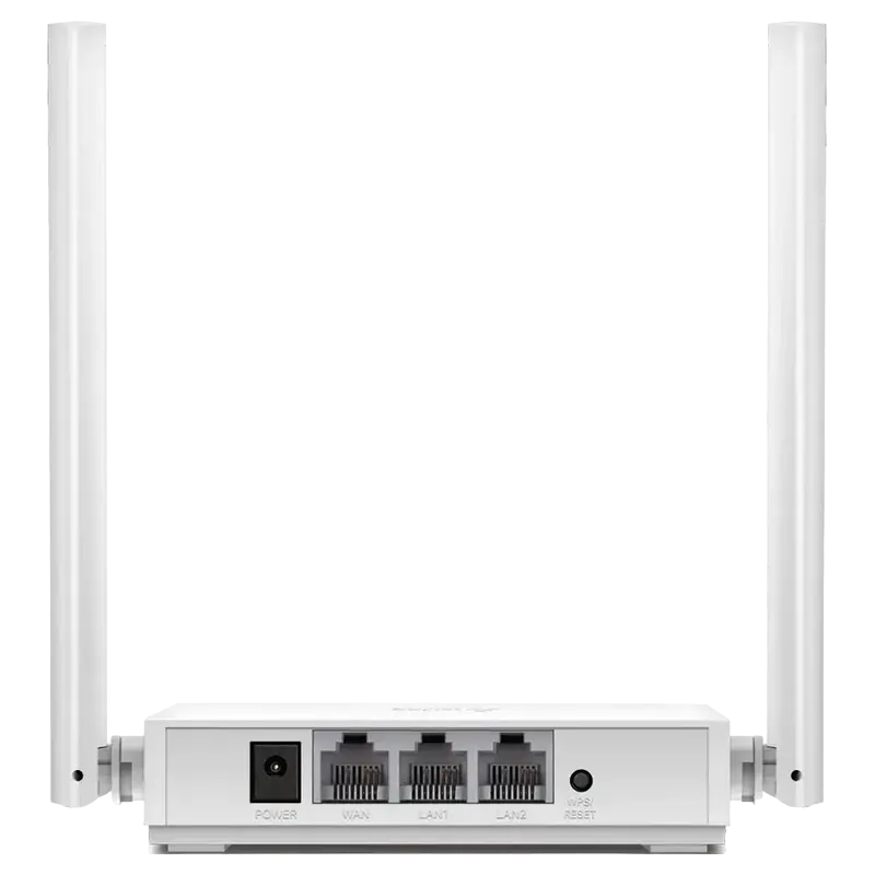 Router fără fir TP-LINK TL-WR820N, Alb