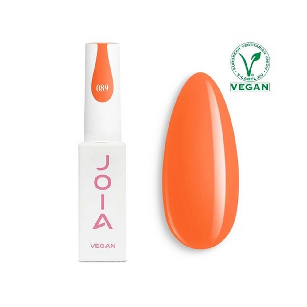 Ojă semipermanentă pentru unghii JOIA vegan 089, 6 ml