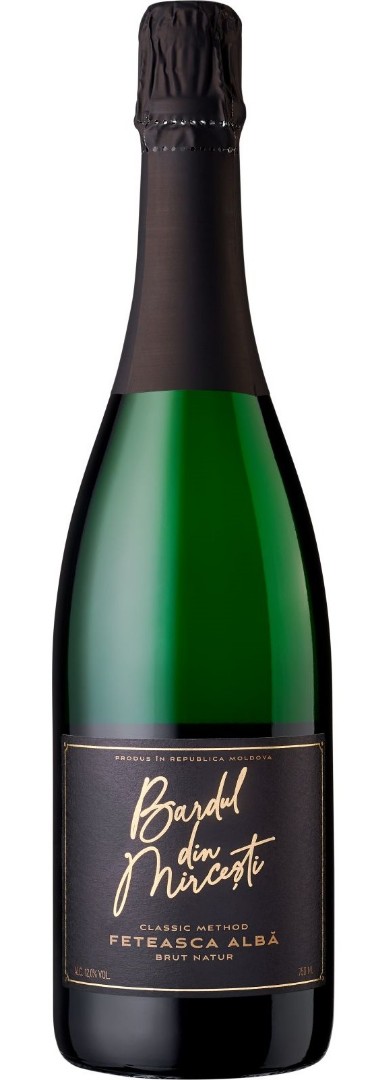 Crama Mircesti Bardul din Mircesti Spumant Feteasca Alba