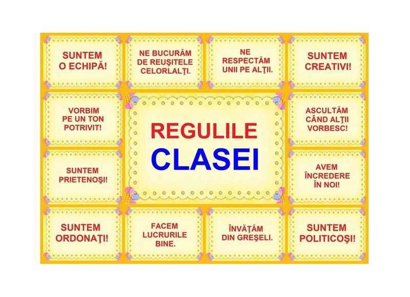 Regulile clasei art.D23-3.3