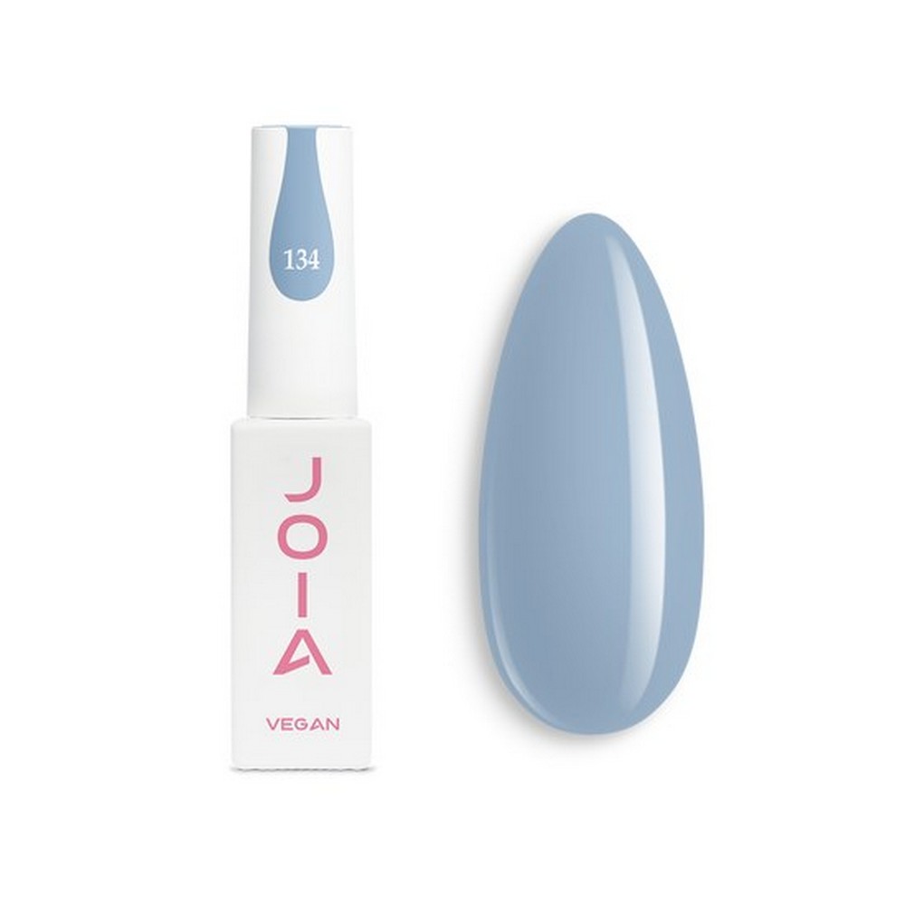 Ojă semipermanentă pentru unghii JOIA vegan 134, 6 ml