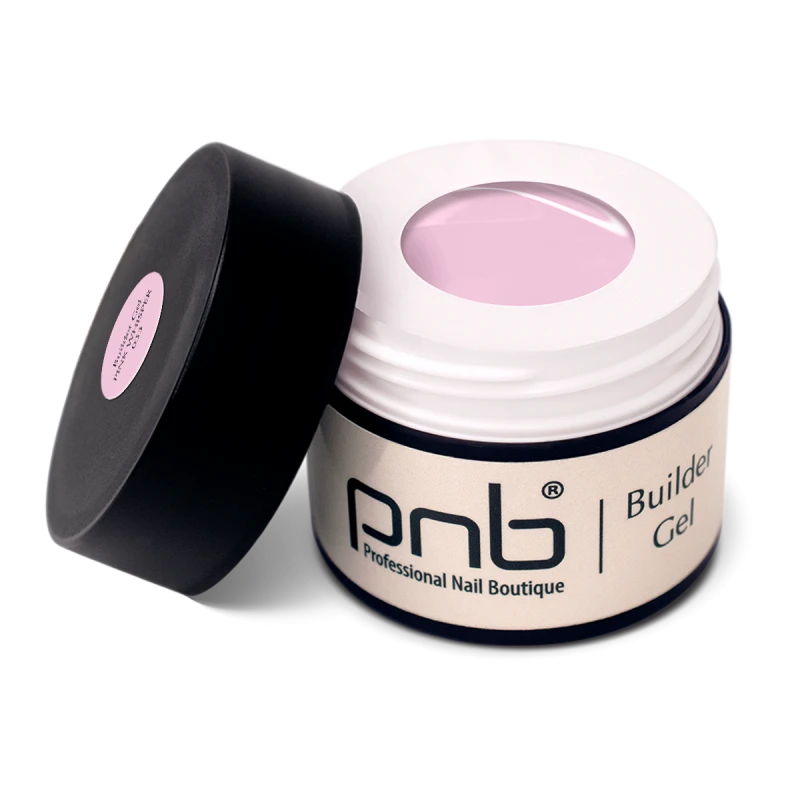 Builder Gel Pink Whisper PNB 50 ml UV/LED